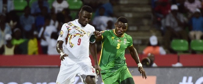 Sénégal vs Ouzbékistan: Gana Guèye et Mame Biram forfaits - wiwsport mame biram diouf une